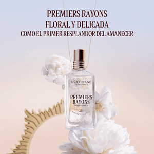 Premiers Rayons espuma de ducha Normal BLOC40309 