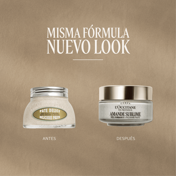 Exfoliante Corporal Almendra Normal BLOC40558 