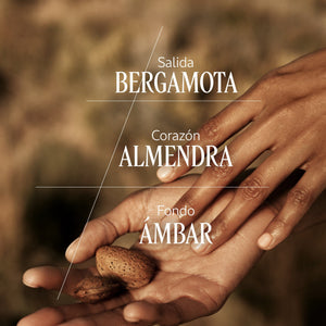 Velo de Leche Almendra Normal BLOC40567 