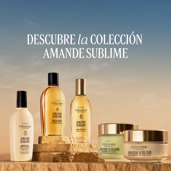 Jabón Exfoliante Corporal Almendra Normal BLOC40550 