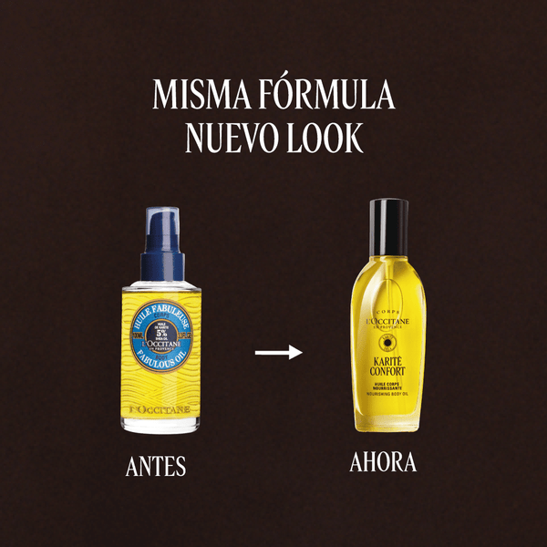 Aceite Fabuloso Karité Normal BLOC40508 