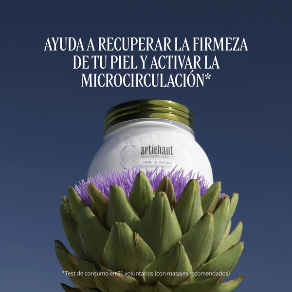 Crema Corporal Alcachofa 200ML BELLEZA BLOC03176 
