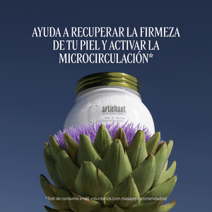 Crema Corporal Alcachofa 200ML BELLEZA BLOC03176 