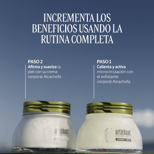 Crema Corporal Alcachofa 200ML BELLEZA BLOC03176 