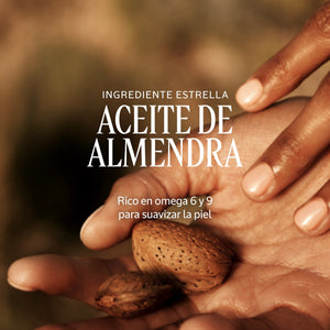 Crema de Manos Almendra 150ml Normal BLOC40576 