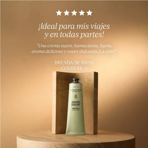 Crema de Manos Almendra Normal BLOC40577 