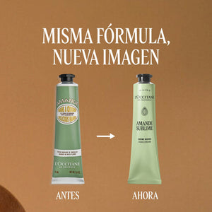 Crema de Manos Almendra Normal BLOC40565 