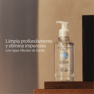 Agua Micelar Karité 200ml Normal BLOC03392 