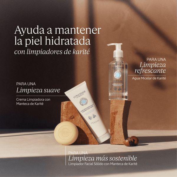 Agua Micelar Karité 200ml Normal BLOC03392 