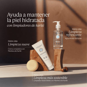 Agua Micelar Karité 200ml Normal BLOC03392 