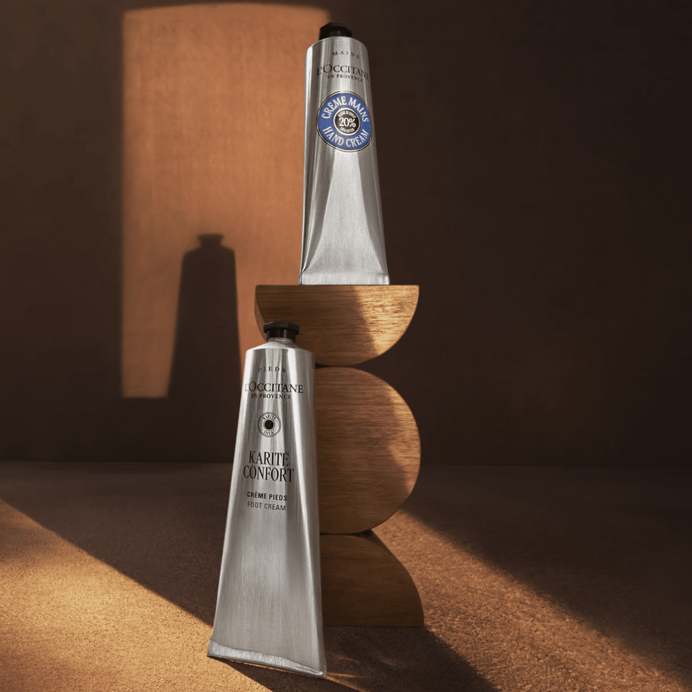 Bálsamo Intenso para Pies Karité Normal BLOC40510 