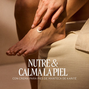 Crema de Pies Karité Normal BLOC40579 
