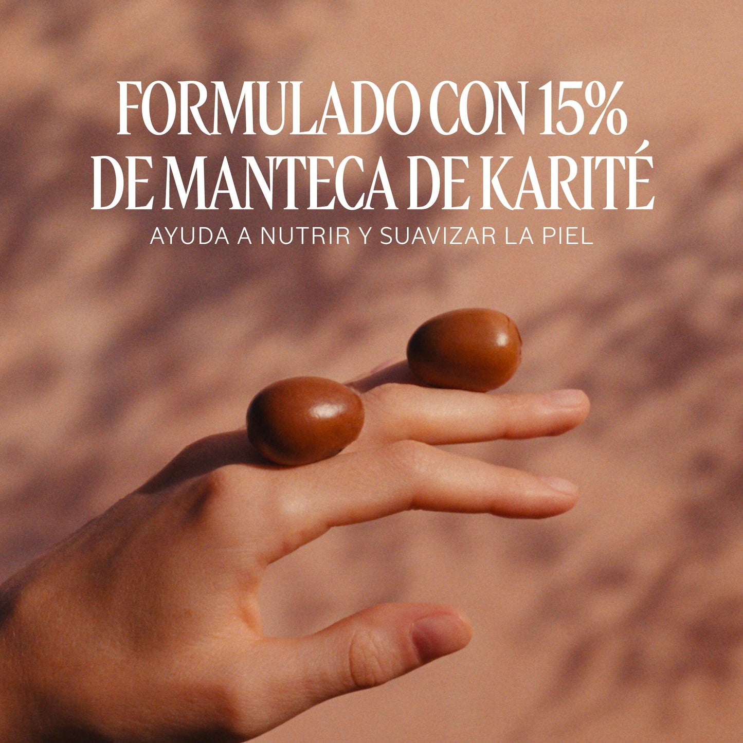 Crema de Pies Karité Normal BLOC40579 