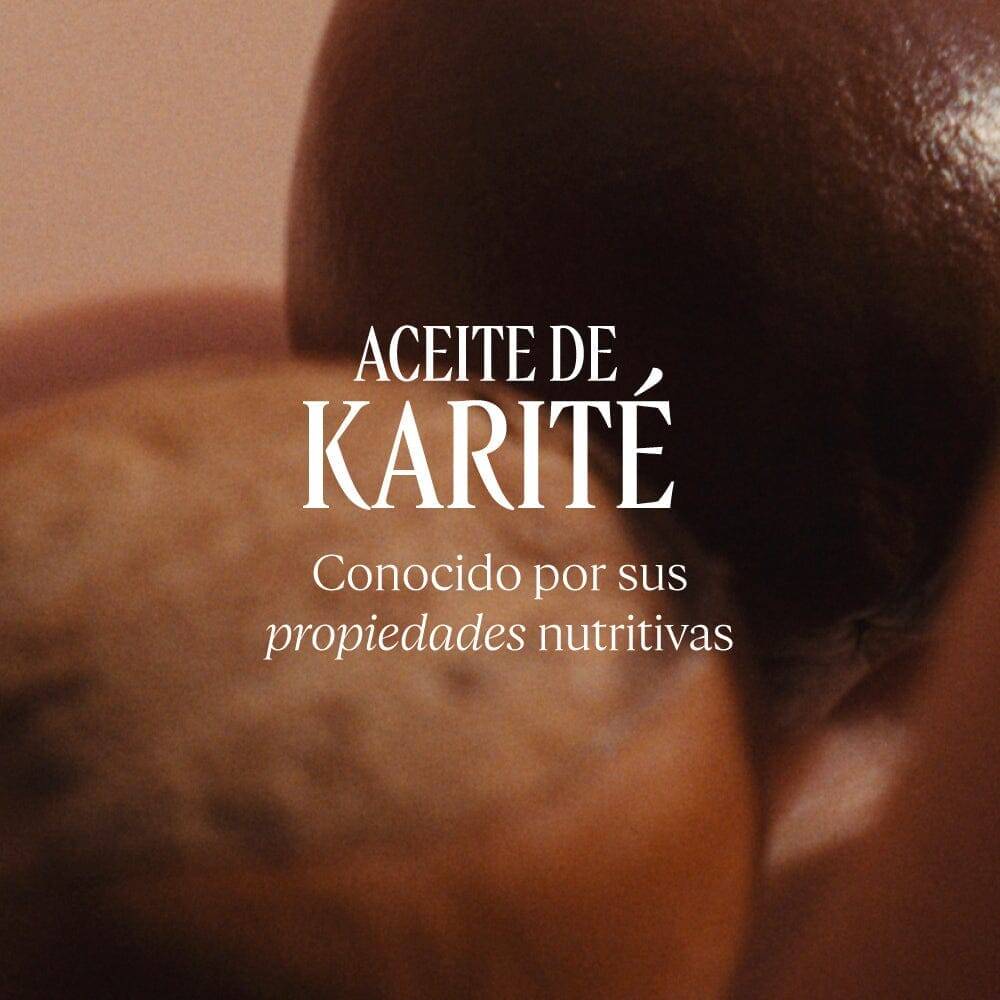 Crema de Ducha Ultra Rica Karité Normal BLOC40523 
