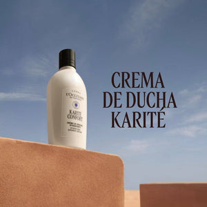 Crema de Ducha Karité Normal BLOC40509 