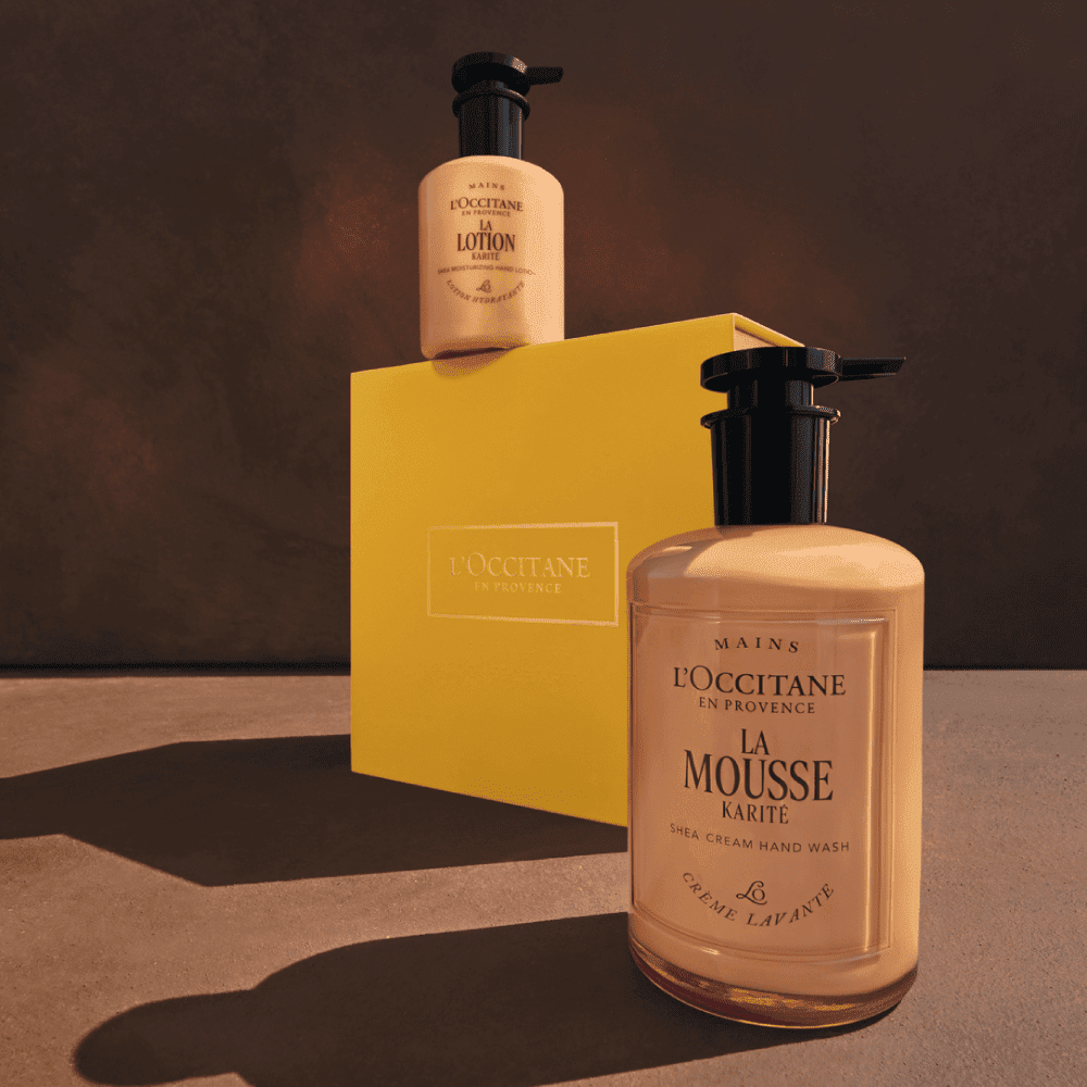 Espuma de Manos y Cuerpo Ultra Rica Karité Normal BLOC40511 