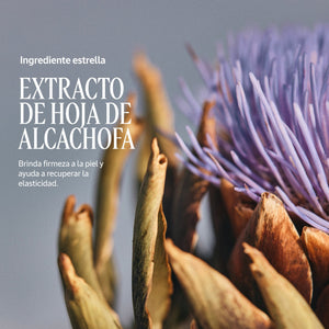 Exfoliante Corporal De Alcachofa 200ML BELLEZA BLOC03175 