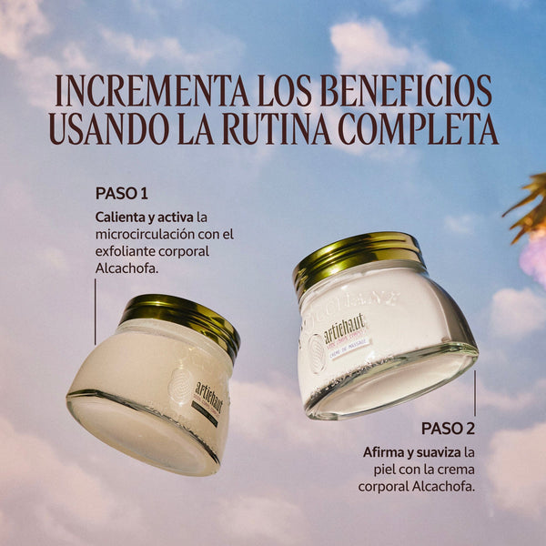 Exfoliante Corporal De Alcachofa 200ML BELLEZA BLOC03175 