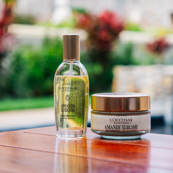 Kit Almond Firming Ritual KIT176 