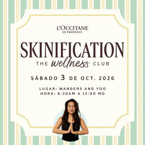 Boleto Evento Skinification - The Wellness Club Normal SERLOCEVENT 