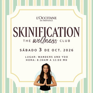 Boleto Evento Skinification - The Wellness Club Normal SERLOCEVENT 