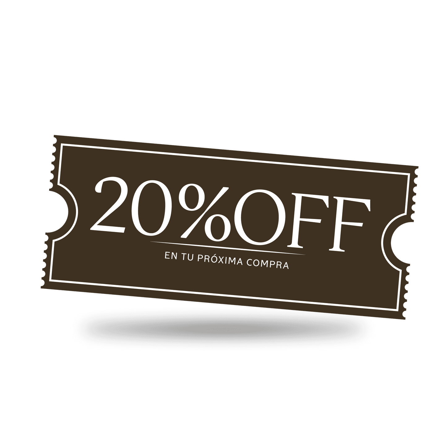 Cupón 20% OFF | Regalo por Compra GWP-CUPON-PADRE 
