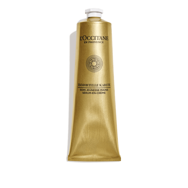 Sérum en Crema de Manos Juventud Karité 150ml - L'Occitane Panama