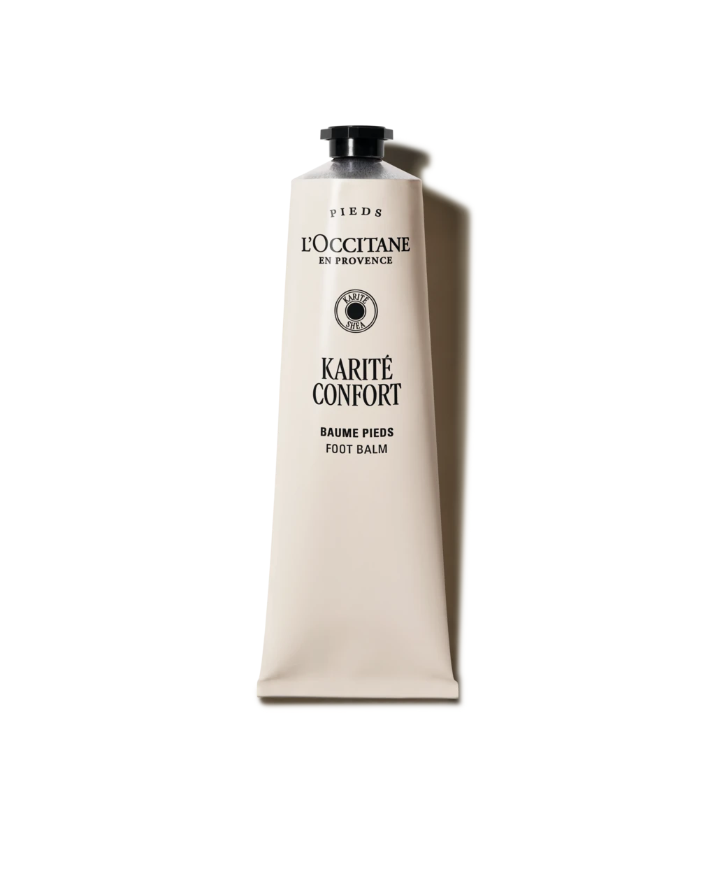 Bálsamo Intenso para Pies Karité Normal L'Occitane 