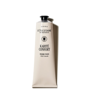 Bálsamo Intenso para Pies Karité Normal L'Occitane 