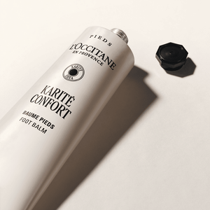 Bálsamo Intenso para Pies Karité Normal L'Occitane 