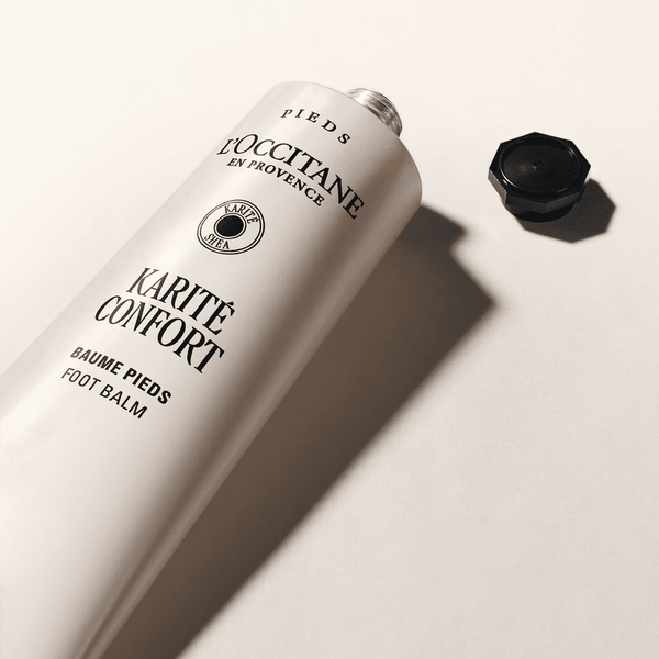 Bálsamo Intenso para Pies Karité Normal L'Occitane 