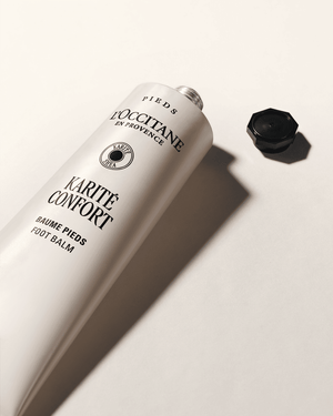 Bálsamo Intenso para Pies Karité Normal L'Occitane 