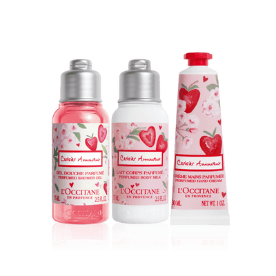 Kit Mini Cherry Blossom Strawberry KIT074 