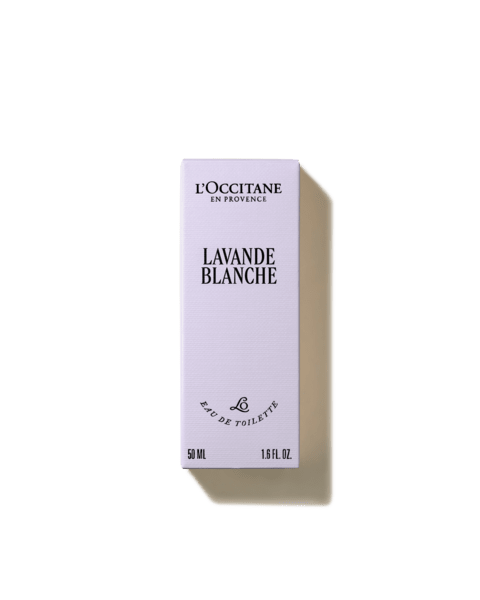 Lavande Blanche eau de toilette Normal L'Occitane 