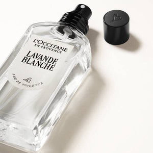Lavande Blanche eau de toilette Normal L'Occitane 