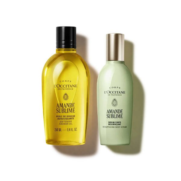 Dúo Almendra Piel Renovada L'Occitane Panama 