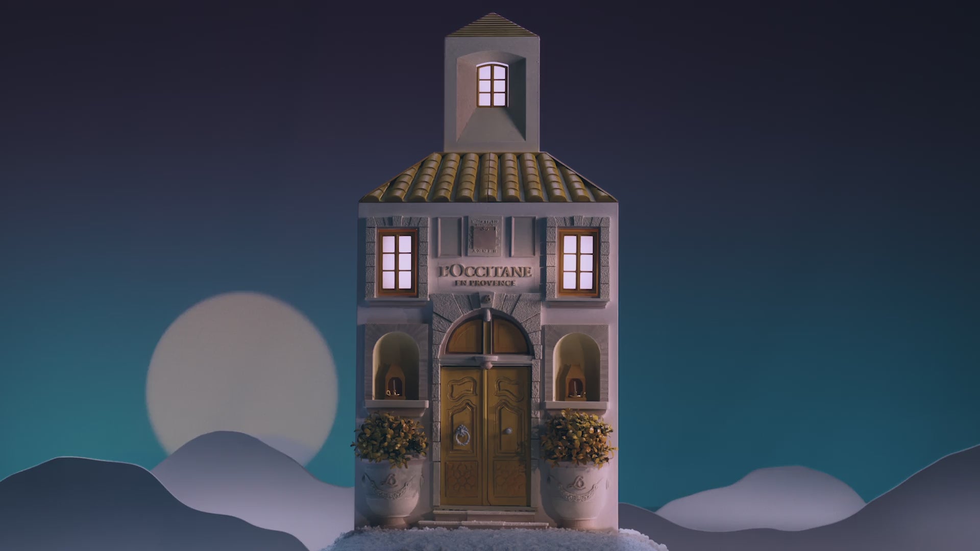 Cargar video: Calendario de Adviento Signature 2025