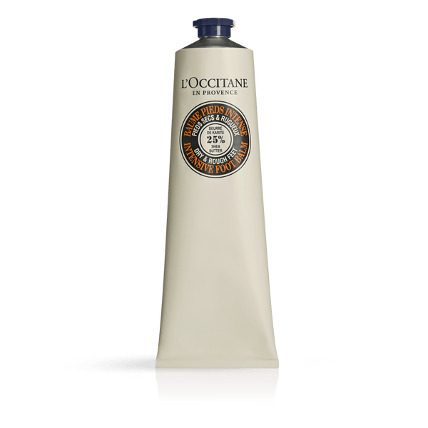 Bálsamo para pies intensivo de Karité - L'Occitane Panama