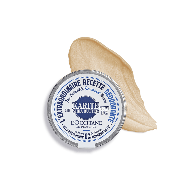 Bálsamo desodorante Karité - L'Occitane Panama
