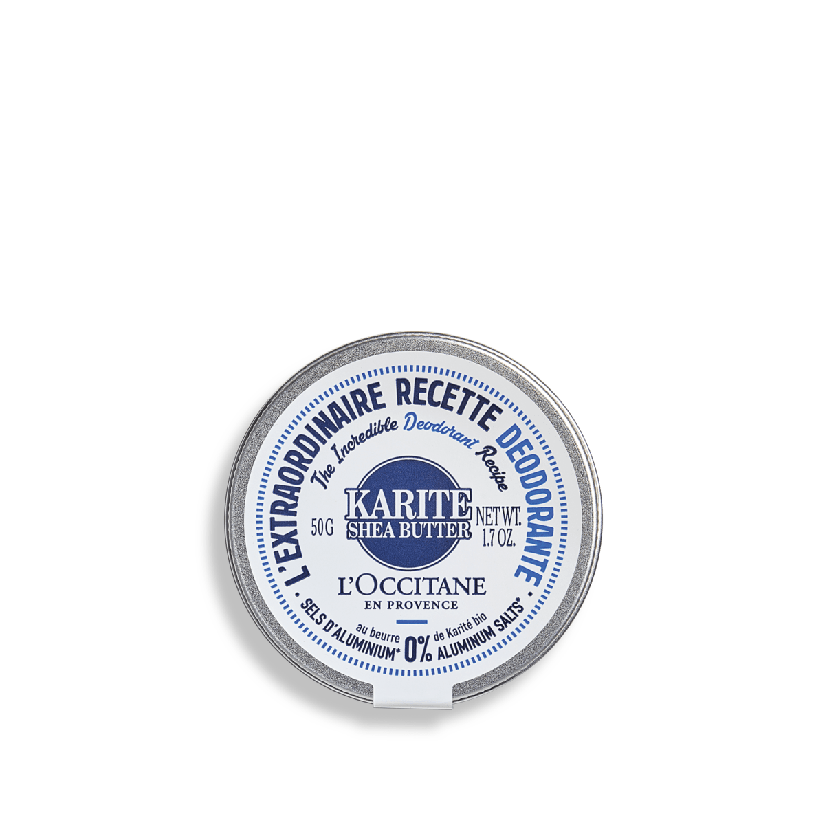 Bálsamo desodorante Karité - L'Occitane Panama