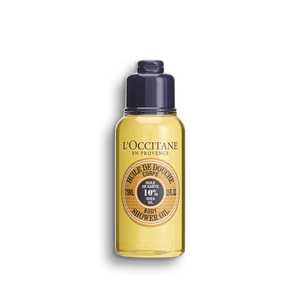 Aceite de ducha corporal Karité Travel size - L'Occitane Panama