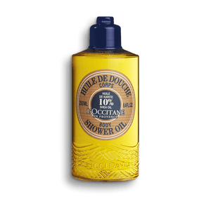 Aceite de ducha coporal Karité 250ml - L'Occitane Panama