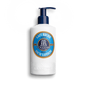 Leche corporal ultra rica Karité 250ml - L'Occitane Panama