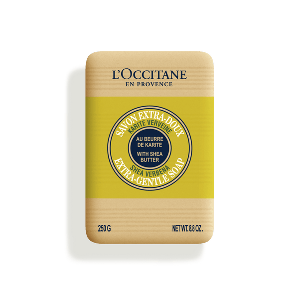 Jabón Karité Verbena - L'Occitane Panama