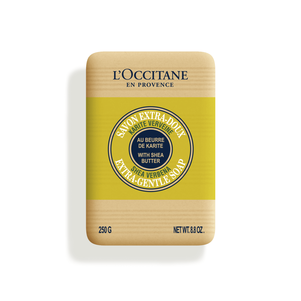 Jabón Karité Verbena - L'Occitane Panama