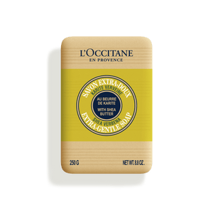 Jabón Karité Verbena - L'Occitane Panama