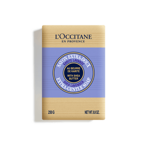 Jabón Karité Lavanda 250gr - L'Occitane Panama
