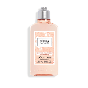 Gel de Ducha Perfumado Neroli y Orquídea - L'Occitane Panama