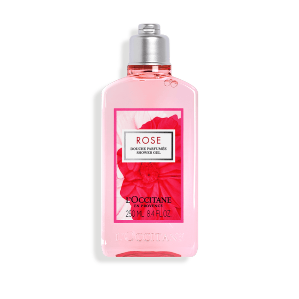 Gel de ducha de Rosas - L'Occitane Panama
