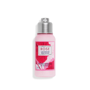 Leche Corporal de Rosas - L'Occitane Panama